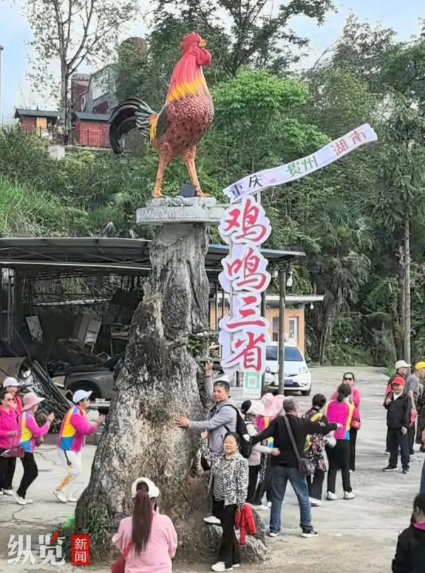 优配送 贵州一农家乐“扫码闻鸡鸣”被“恶搞”，单日900多人远程扫码致“鸡叫”不停