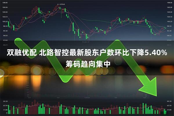 双融优配 北路智控最新股东户数环比下降5.40% 筹码趋向集中