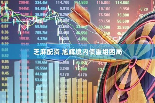 芝麻配资 旭辉境内债重组困局