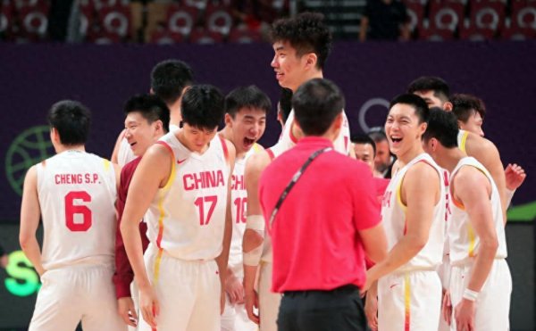 鸿E配资 被中国男篮淘汰后，新西兰才发现不对劲，难怪郭士强一直胸有成竹