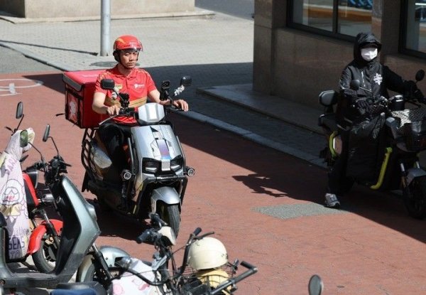 联美配资 外卖市场监管有效有序，护航新业态创新发展